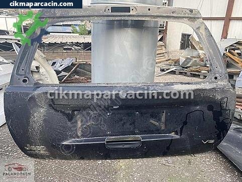 Jeep Grand Cherokee Bagaj Kapağı çıkma parça