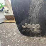 JEEP GRAND CHEROKEE BAGAJ KAPAĞI ÇIKMA ORJİNAL
