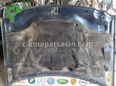 Jeep Grand Cherokee Ön Kaput çıkma parça