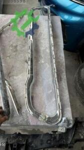 JEEP GRAND CHEROKEE ÖN TAMPON NİKELAJI