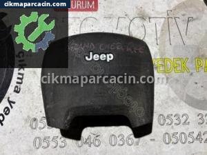 JEEP GRAND CHEROKEE Orijinal çıkma direksiyon Airbag