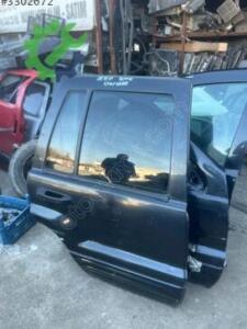 Jeep grand cherokee sağ arka kapı orijinal