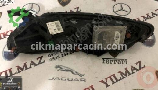 Jeep Grand Cherokee Gündüz Ledi 68157104 çıkma parça