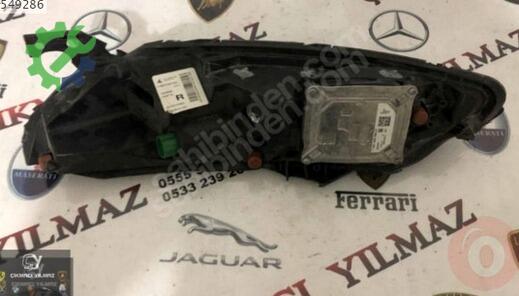 Jeep Grand Cherokee Gündüz Ledi 68157104 çıkma parça