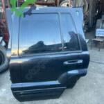 Jeep grand cherokee sol arka kapı orijinal