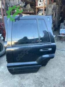 Jeep grand cherokee sol arka kapı orijinal