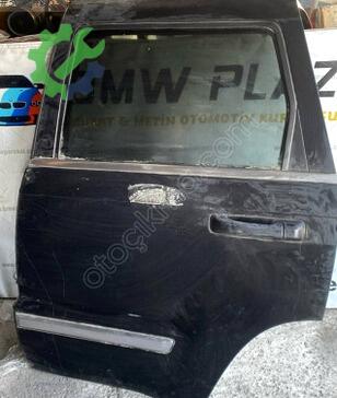 Jeep Grand Cherokee Sol Arka Kapı çıkma parça