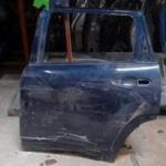 JEEP GRAND CHEROKEE SOL ARKA KAPI ÇIKMA
