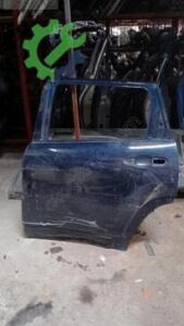 JEEP GRAND CHEROKEE SOL ARKA KAPI ÇIKMA