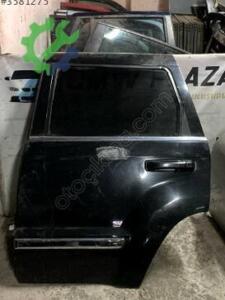 JEEP GRAND CHEROKEE SOL ARKA KAPI WH 2005 – 2010