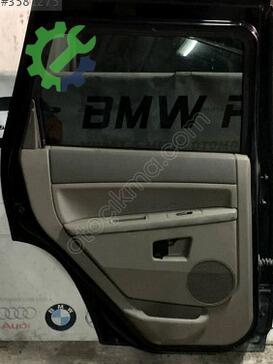 Jeep Grand Cherokee Sol Arka Kapı çıkma parça