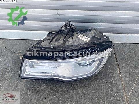 Jeep Grand Cherokee Sol Ön Far çıkma parça
