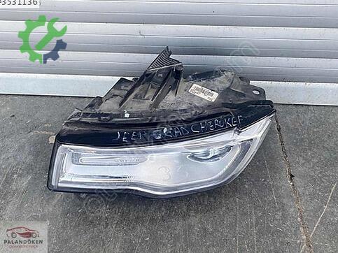 Jeep Grand Cherokee Sol Ön Far çıkma parça
