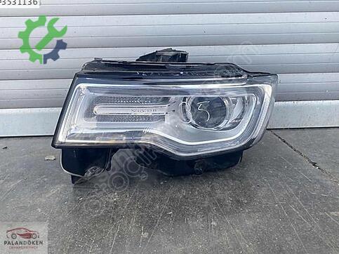 Jeep Grand Cherokee Sol Ön Far çıkma parça
