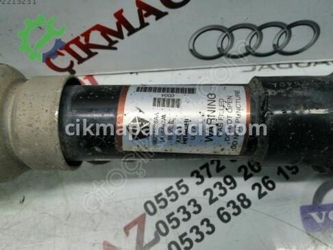 Jeep Grand Cherokee Sol Ön Amortisör 68231888AA çıkma parça