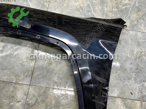 Jeep Grand Cherokee Sol Ön Çamurluk çıkma parça