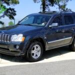 2005 Jeep Grand Cherokee Diğer Çıkma Parça Kayseri