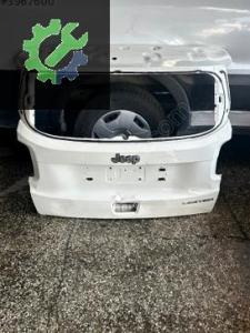 Jeep limited bagaj kapağı