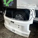Jeep limited bagaj kapağı