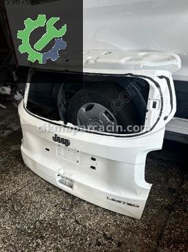 Jeep Compass Bagaj Kapağı çıkma parça