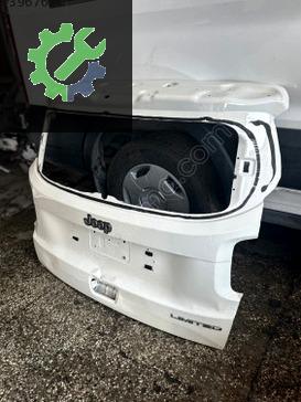 Jeep Compass Bagaj Kapağı çıkma parça