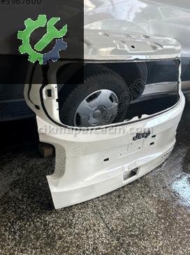 Jeep Compass Bagaj Kapağı çıkma parça