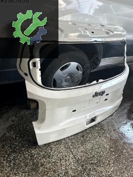 Jeep Compass Bagaj Kapağı çıkma parça