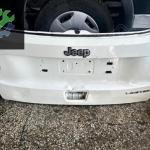 Jeep limited bagaj kapağı