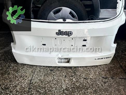 Jeep Compass Bagaj Kapağı çıkma parça