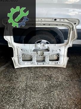 Jeep Compass Bagaj Kapağı çıkma parça