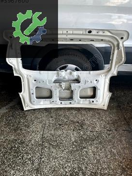 Jeep Compass Bagaj Kapağı çıkma parça