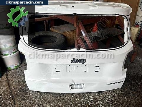 Jeep Cherokee Bagaj Kapağı çıkma parça