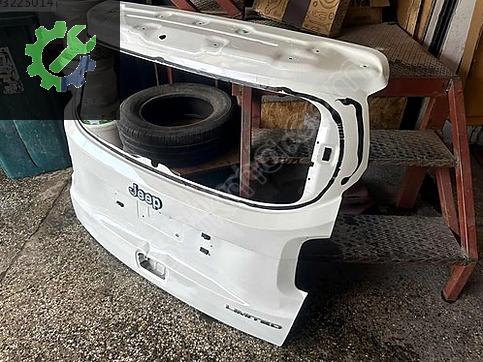 Jeep Cherokee Bagaj Kapağı çıkma parça