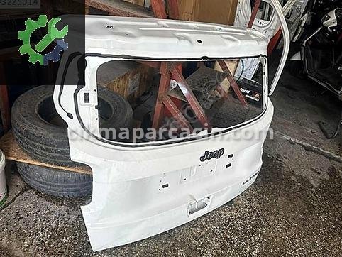 Jeep Cherokee Bagaj Kapağı çıkma parça