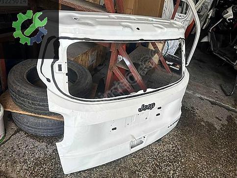 Jeep Cherokee Bagaj Kapağı çıkma parça