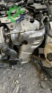 JEEP PARTİKÜL FİLTRESİ