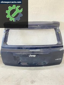 Jeep Patriot Bagaj Kapağı çıkma parça