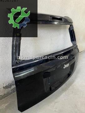 Jeep Patriot Bagaj Kapağı 08-12 çıkma parça