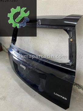 Jeep Patriot Bagaj Kapağı 08-12 çıkma parça