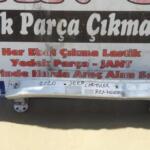 JEEP RENEGADA ÖN TAMPON DEMİRİ