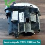 Jeep renegade  2015- 2020 sol Far