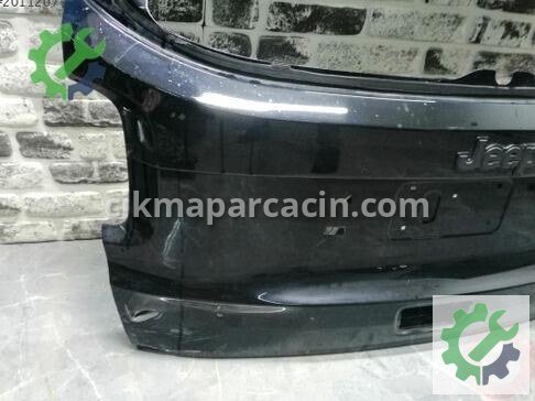 Jeep Renegade Arka Bagaj çıkma parça