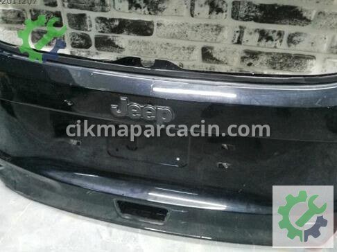 Jeep Renegade Arka Bagaj çıkma parça