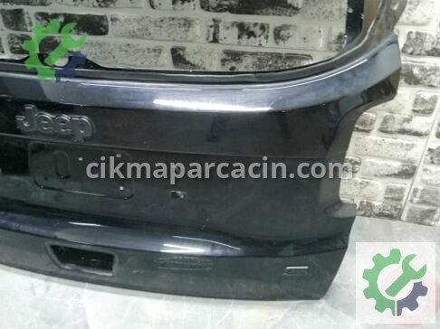 Jeep Renegade Arka Bagaj çıkma parça