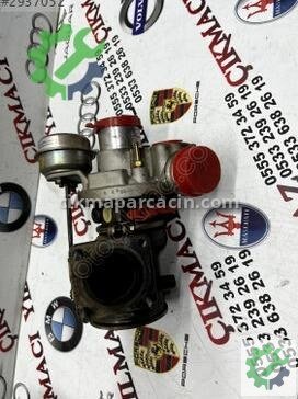 Jeep Renegade Turbo 55265386 çıkma parça