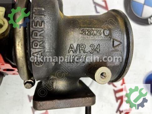 Jeep Renegade Turbo 55265386 çıkma parça