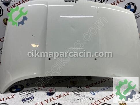 Jeep Renegade Kaput çıkma parça