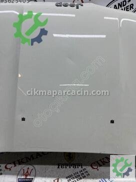 Jeep Renegade Kaput çıkma parça