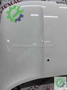 Jeep Renegade Kaput çıkma parça