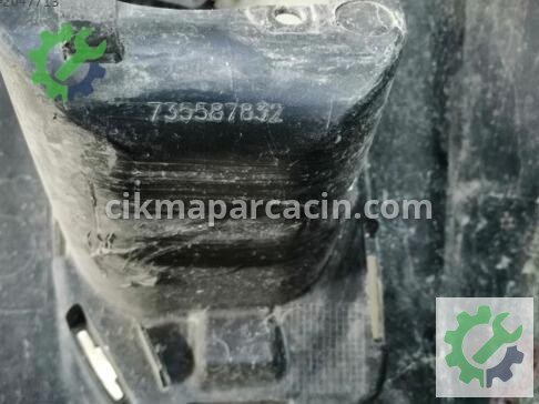 Jeep Renegade Ön Tampon 735587832 çıkma parça